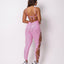 Long Bodysuit (Amaranth Pink)