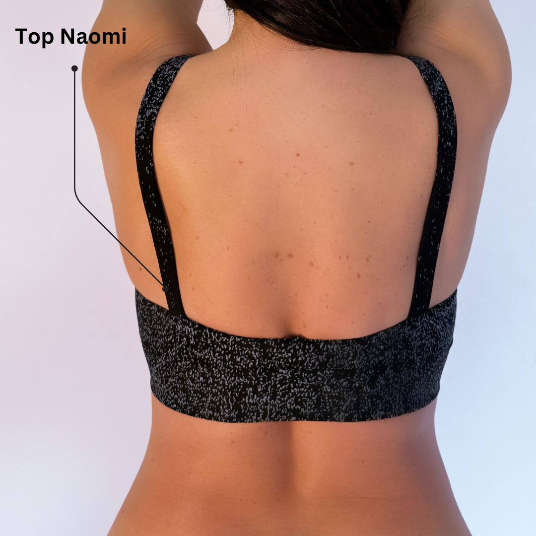Leggings + Top of choice (Slate Grey)