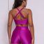 Shorts + Top of choice (Fuchsia Pink)