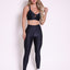 Leggings Classic + Top of choice (Black)