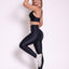 Leggings Classic + Top of choice (Black)