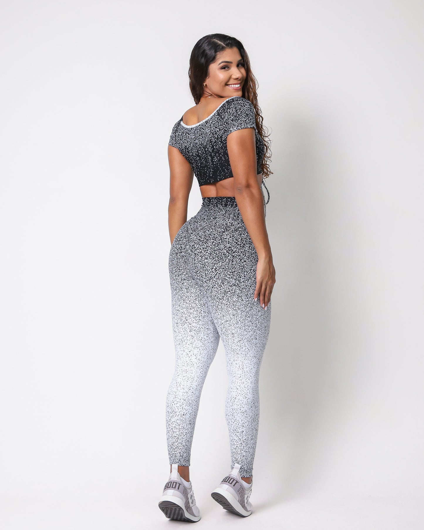 Leggings + Top Nifemi (White)