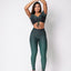 Leggings + Top of choice (Pine Green)