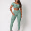 Leggings + Top Nifemi (Mint Green)