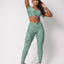 Leggings + Top Nifemi (Mint Green)