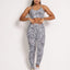 Leggings + Top of choice (White Jaguar)