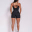 Short Bodysuit Classic (Black)