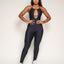 Long Bodysuit (Black)