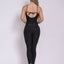 Long Bodysuit Classic (Black)